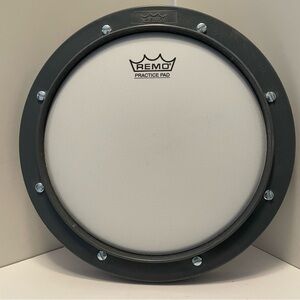 Remo Tunable Drum Practice Pad EUC
